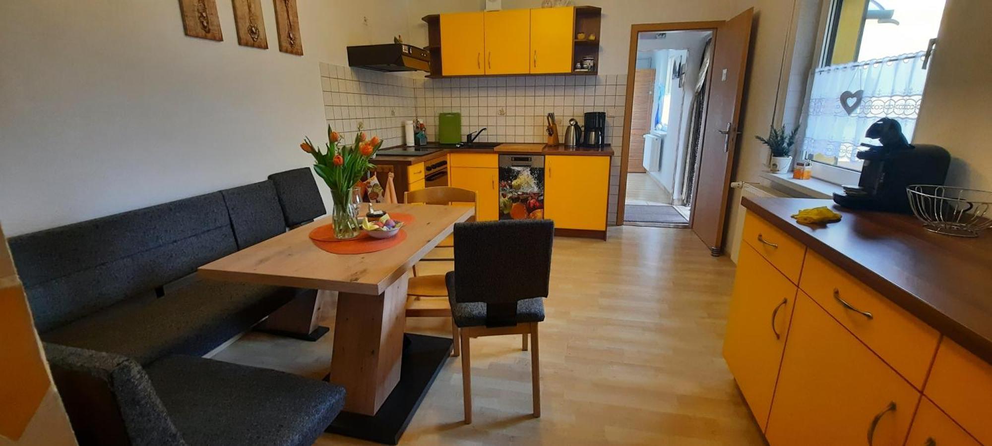 3***Ferienwohnungen Neumann Dändorf Buitenkant foto