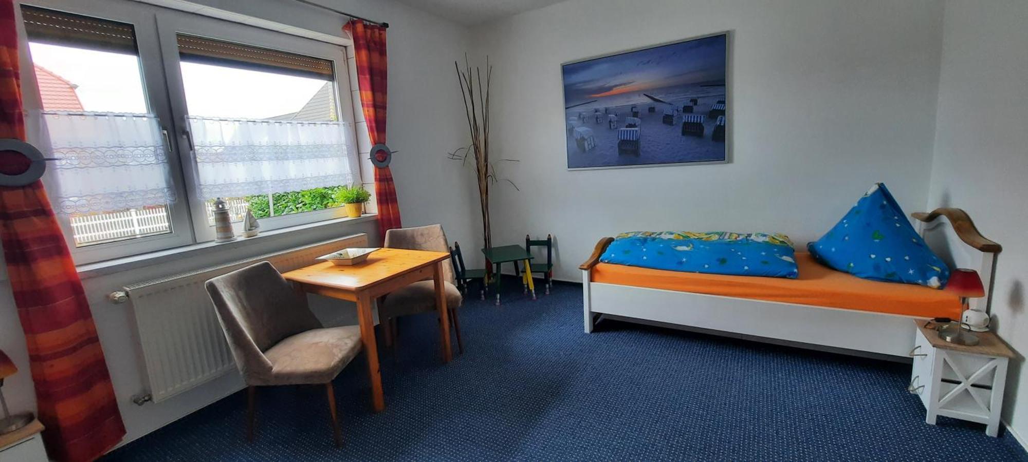 3***Ferienwohnungen Neumann Dändorf Buitenkant foto