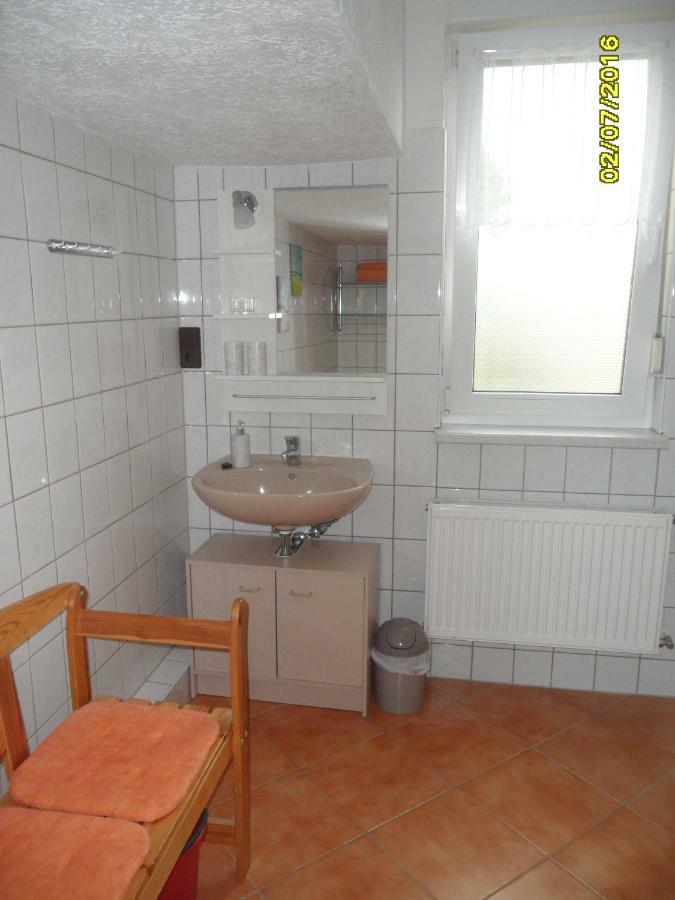 3***Ferienwohnungen Neumann Dändorf Buitenkant foto