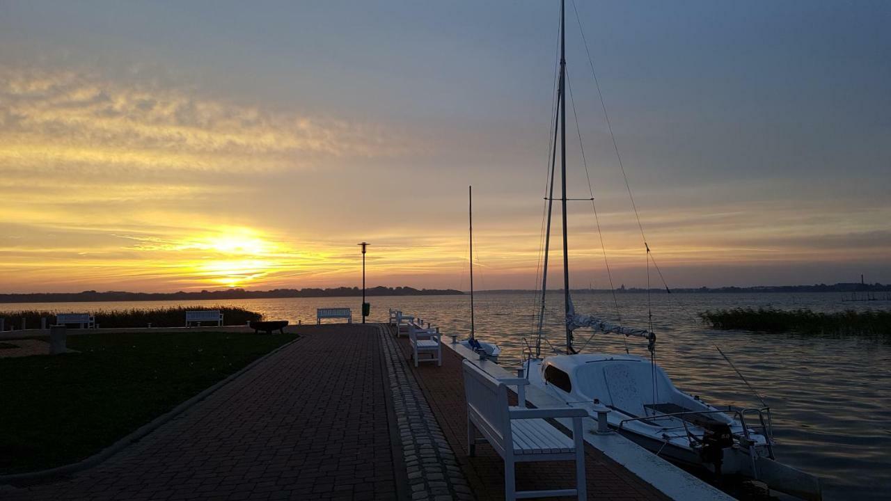 3***Ferienwohnungen Neumann Dändorf Buitenkant foto