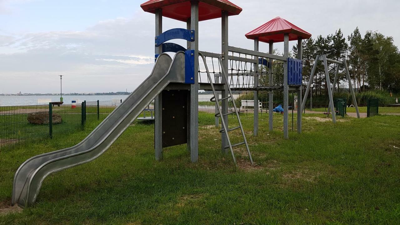 3***Ferienwohnungen Neumann Dändorf Buitenkant foto