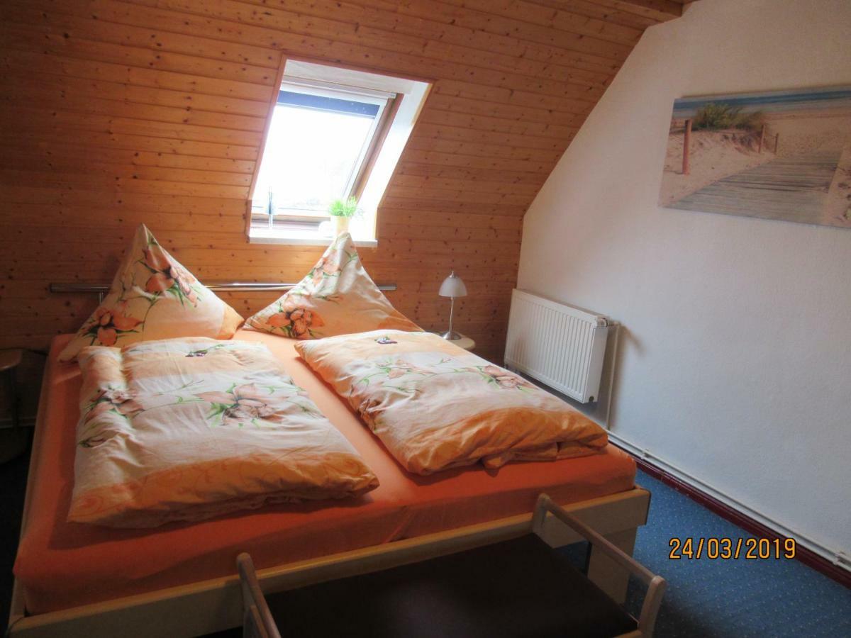 3***Ferienwohnungen Neumann Dändorf Buitenkant foto