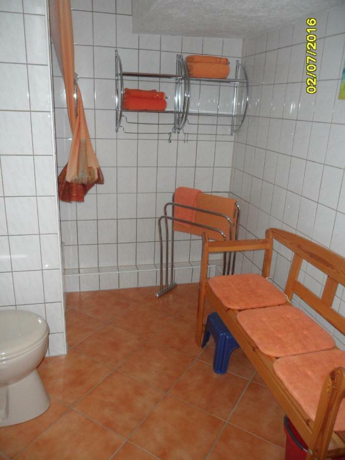 3***Ferienwohnungen Neumann Dändorf Buitenkant foto